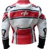RTX X1 Sports Tourer Leather Motorcycle Jacket